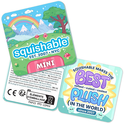 Mini Peluche Squishable – Potion
