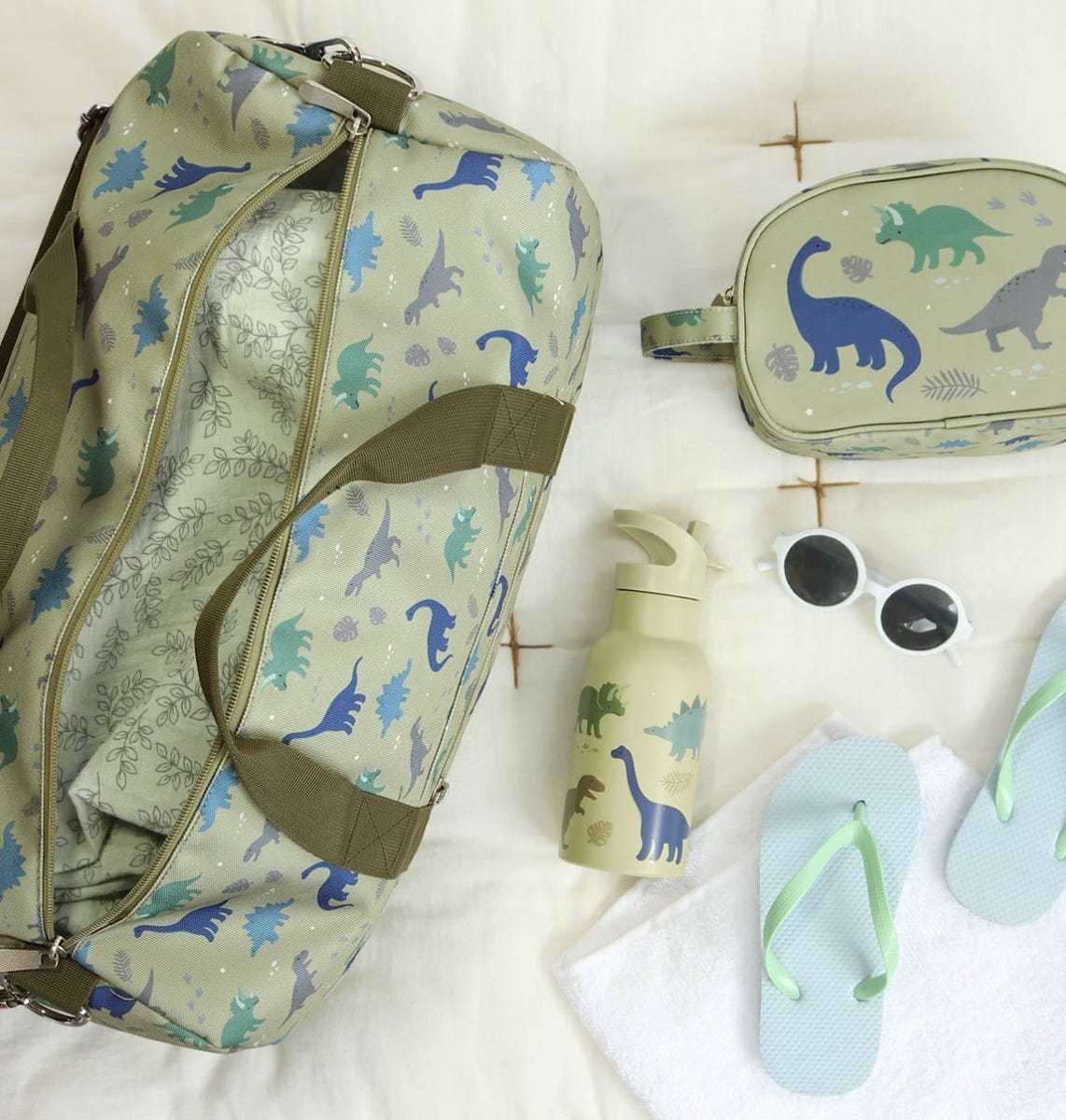 Sac de voyage enfant - Dinosaures