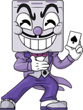 King Dice フィギュア