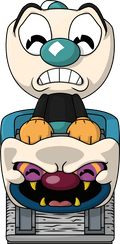 Mugman Netflix Show Edition