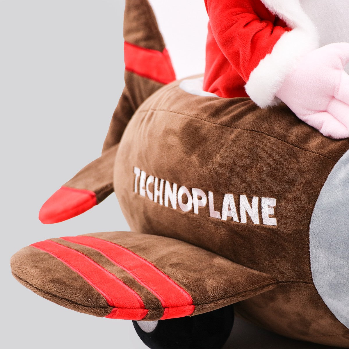 Technoplane ぬいぐるみ (60cm)