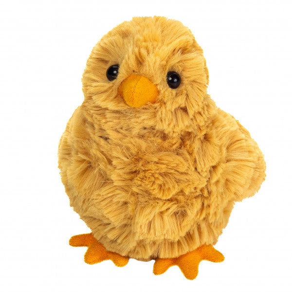Peluche poussin Daisy Teddy Hermann 10 cm – SKU 939863