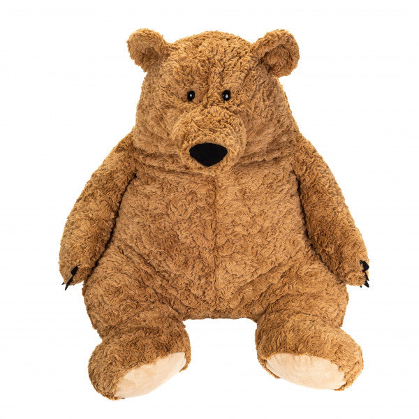Peluche ours brun James Teddy Hermann 70 cm – SKU 939924