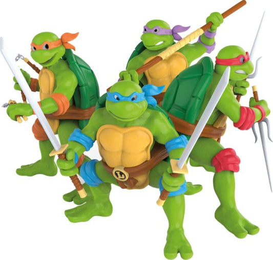 Tortugas Ninja - Conjunto Cowabumga