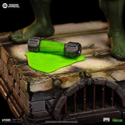 Statue Leonardo - TMNT Movie - Art Scale 1/10 - Teenage Mutant Ninja Turtles