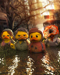 Pack 4 canards The Last of Us TUBBZ (First Edition)