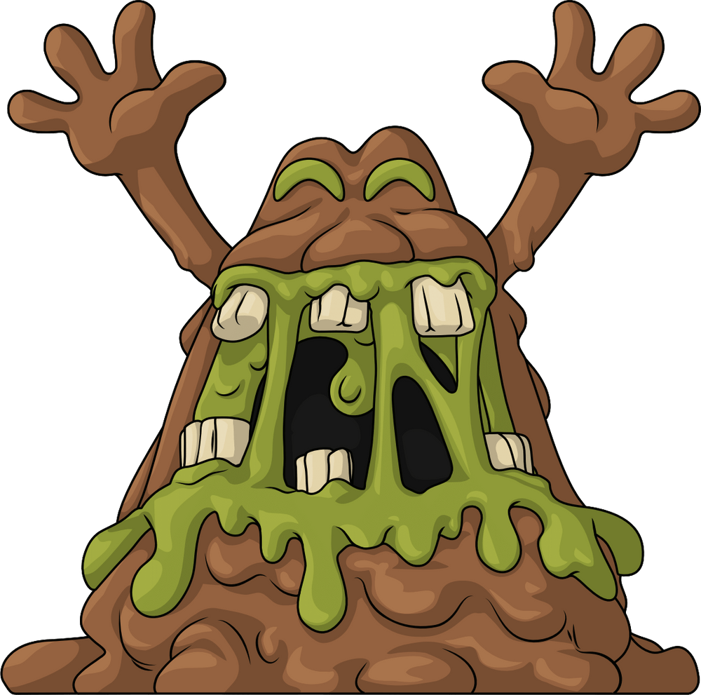 The Mighty Poo