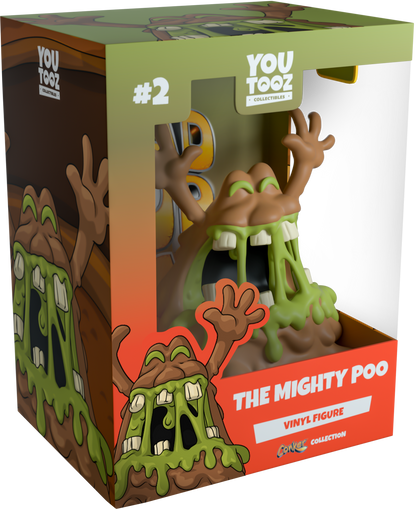 The Mighty Poo