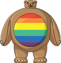Figurine Pride Pip