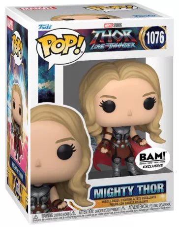 Il potente Thor 