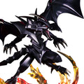 CRÓNICA DOS MONSTROS: Yu-Gi-Oh! Duel Monsters - Dragão Negro de Olhos Vermelhos
