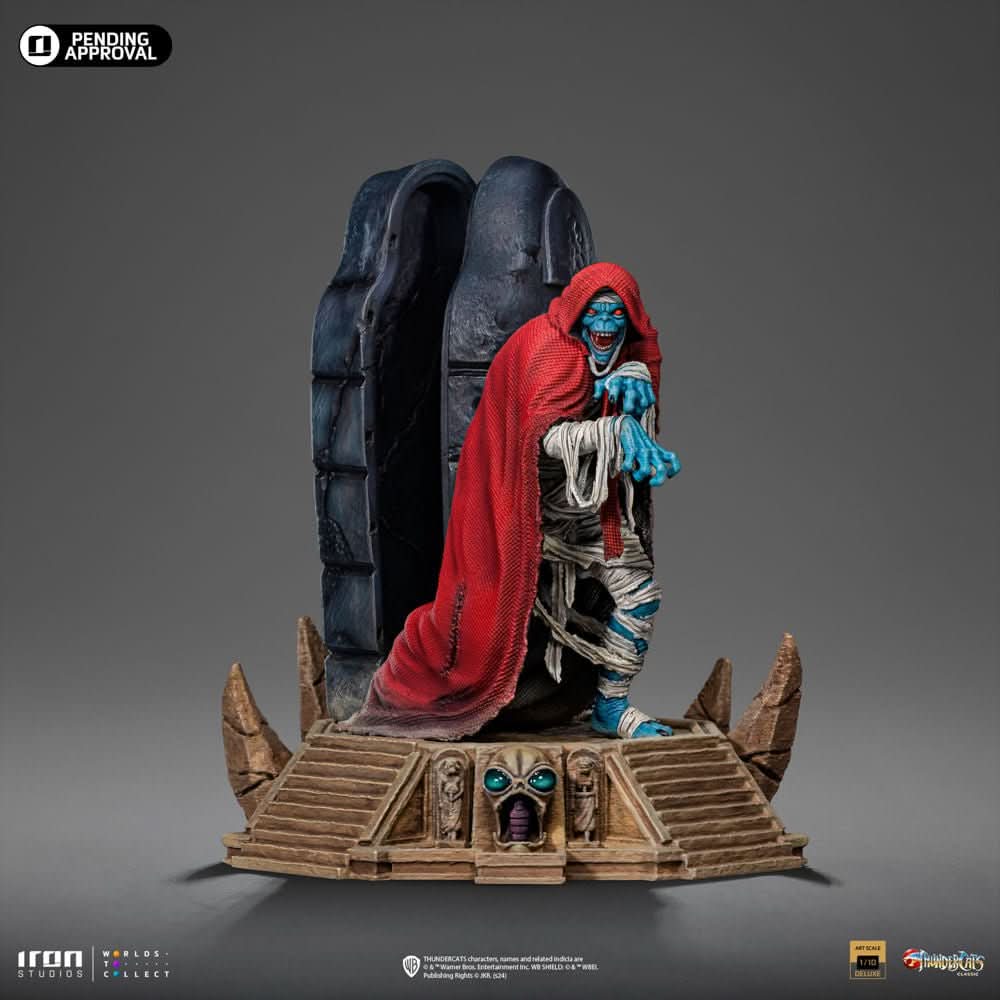 Statue Mumm-Ra Decayed Form Deluxe - Thundercats - Art Scale 1/10