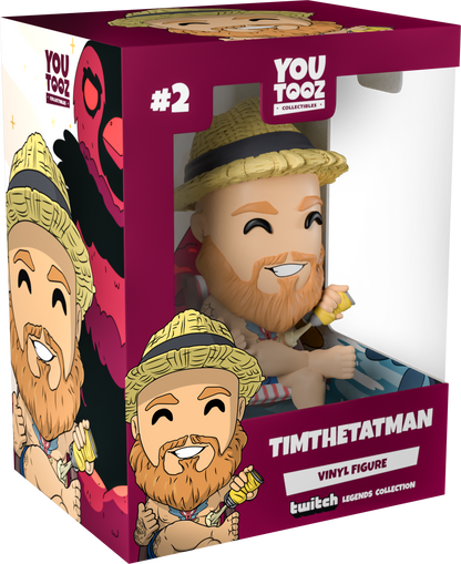 Twitch レジェンド - TimTheTatMan
