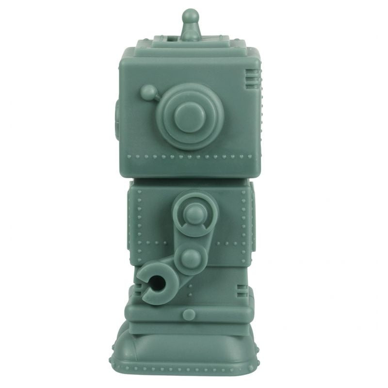 セージロボット貯金箱