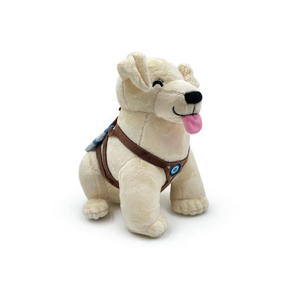 Naga Sitting Plush (9in)