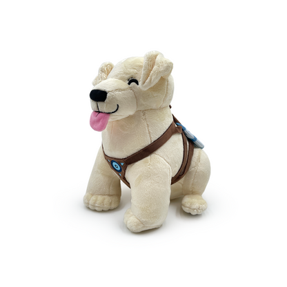 Naga Sitting Plush (9in)