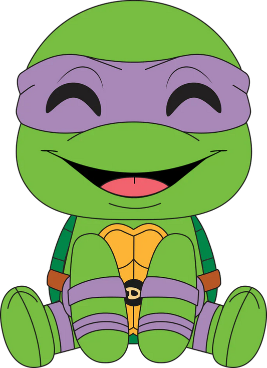 donatello plush youtooz