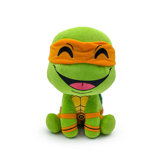 michelangelo plush youtooz