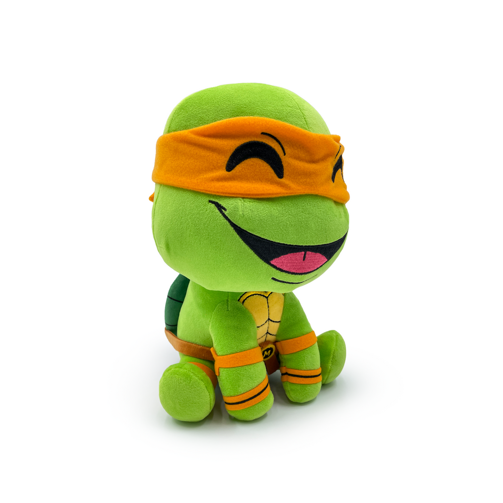 Peluche Michelangelo – 22,9 cm