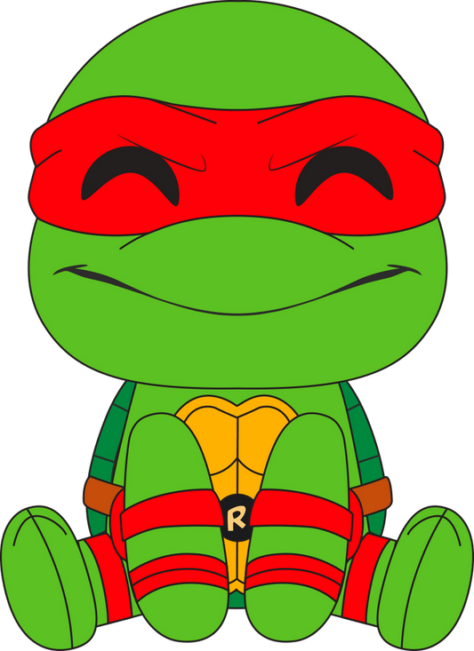 Raphael Plush (9in)