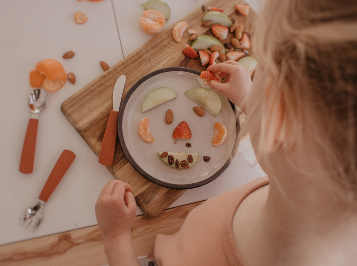 Set de Couverts Enfant Rust