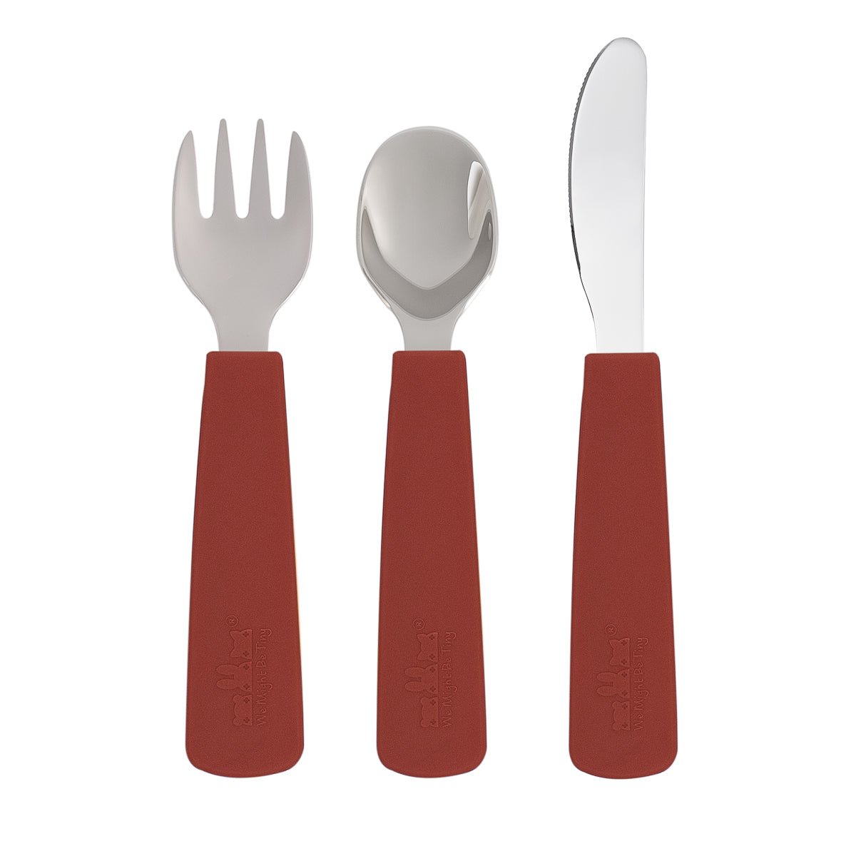 Set de Couverts Enfant Rust