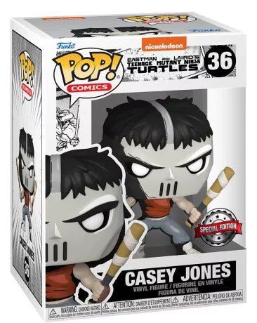 Pop! Casey Jones