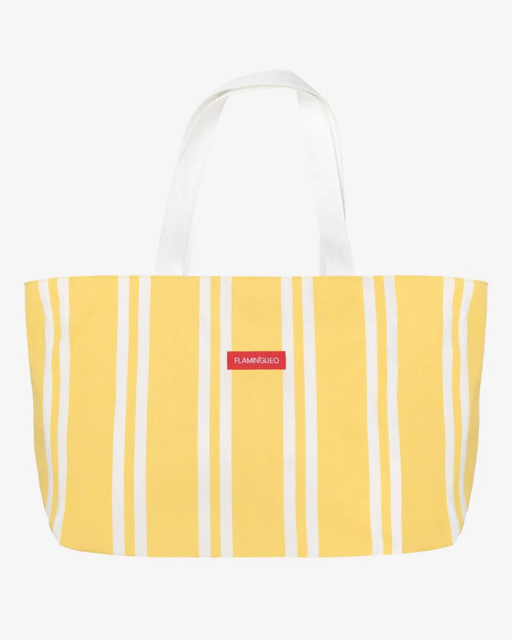 Yellow tote bag - PENELOPE
