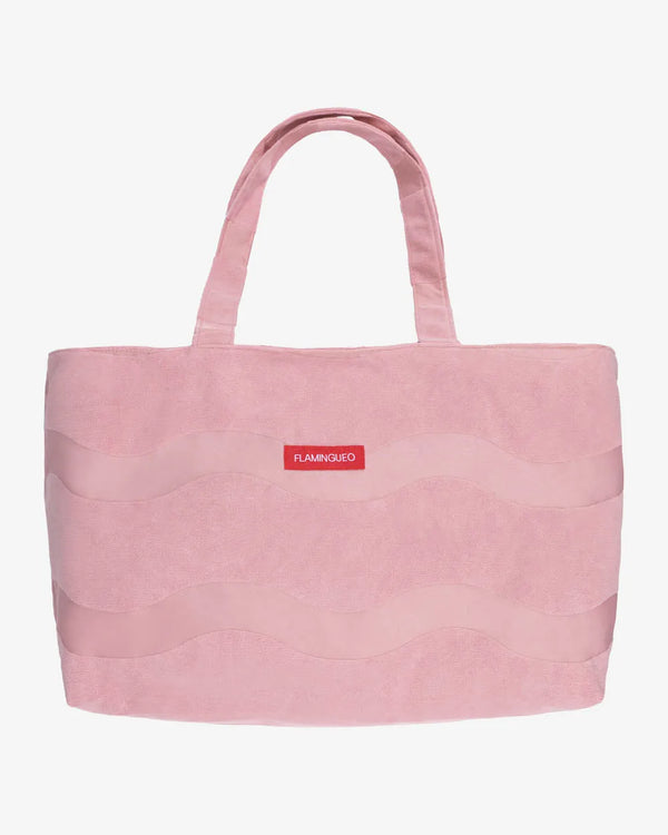 Tote bag rosa - SALMA