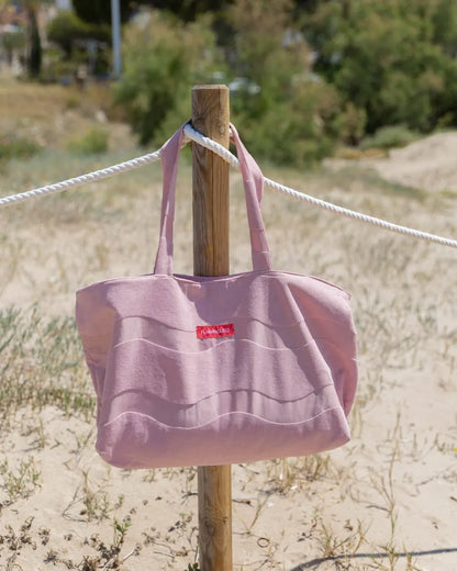 Tote bag rosa - SALMA