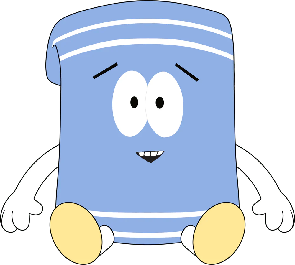 Towelie Pluche 2 