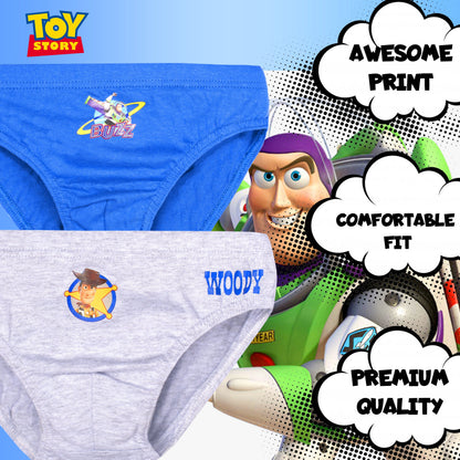 Toy Story Underwear