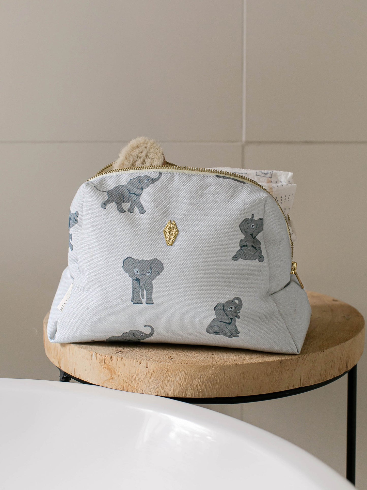 Trousse de toilette - JADE