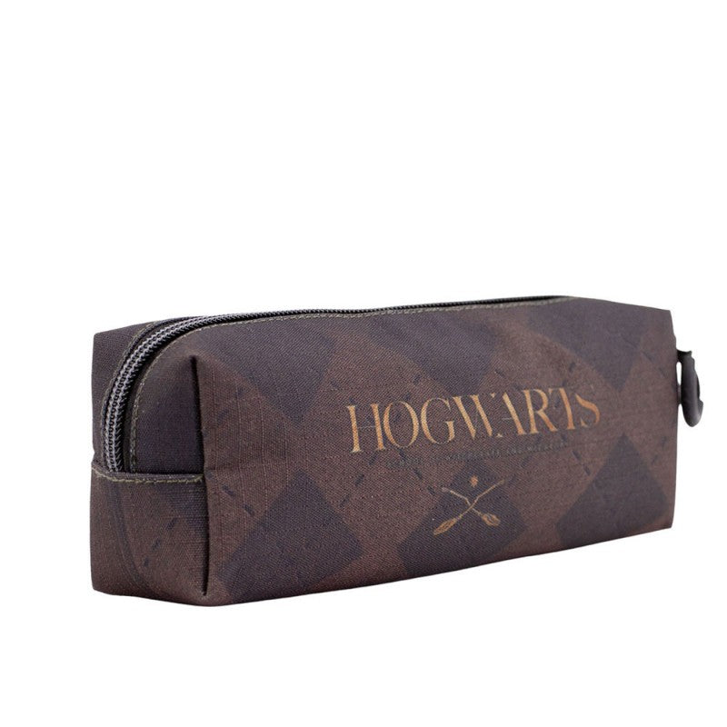 Estojo Harry Potter « Blason Poudlard »
