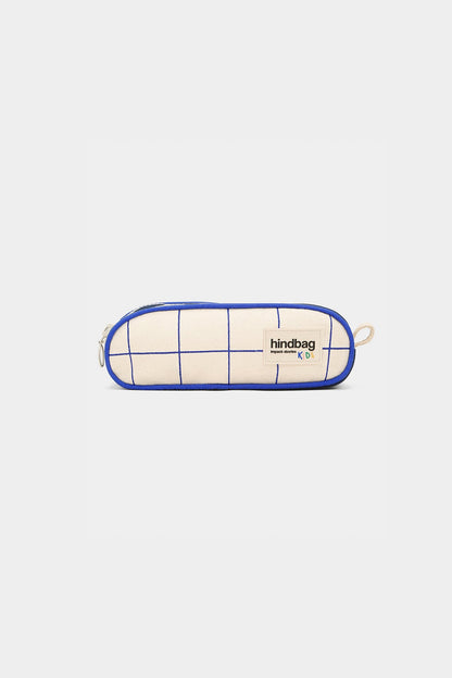 Trousse Malo Tricolore Carreaux