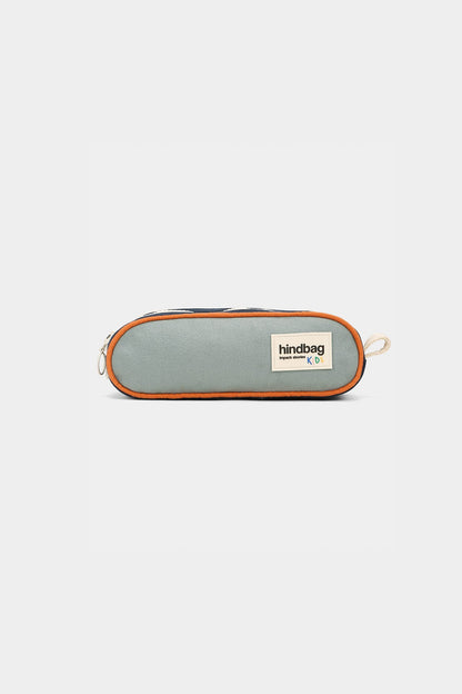 Trousse Malo Tricolore Sauge