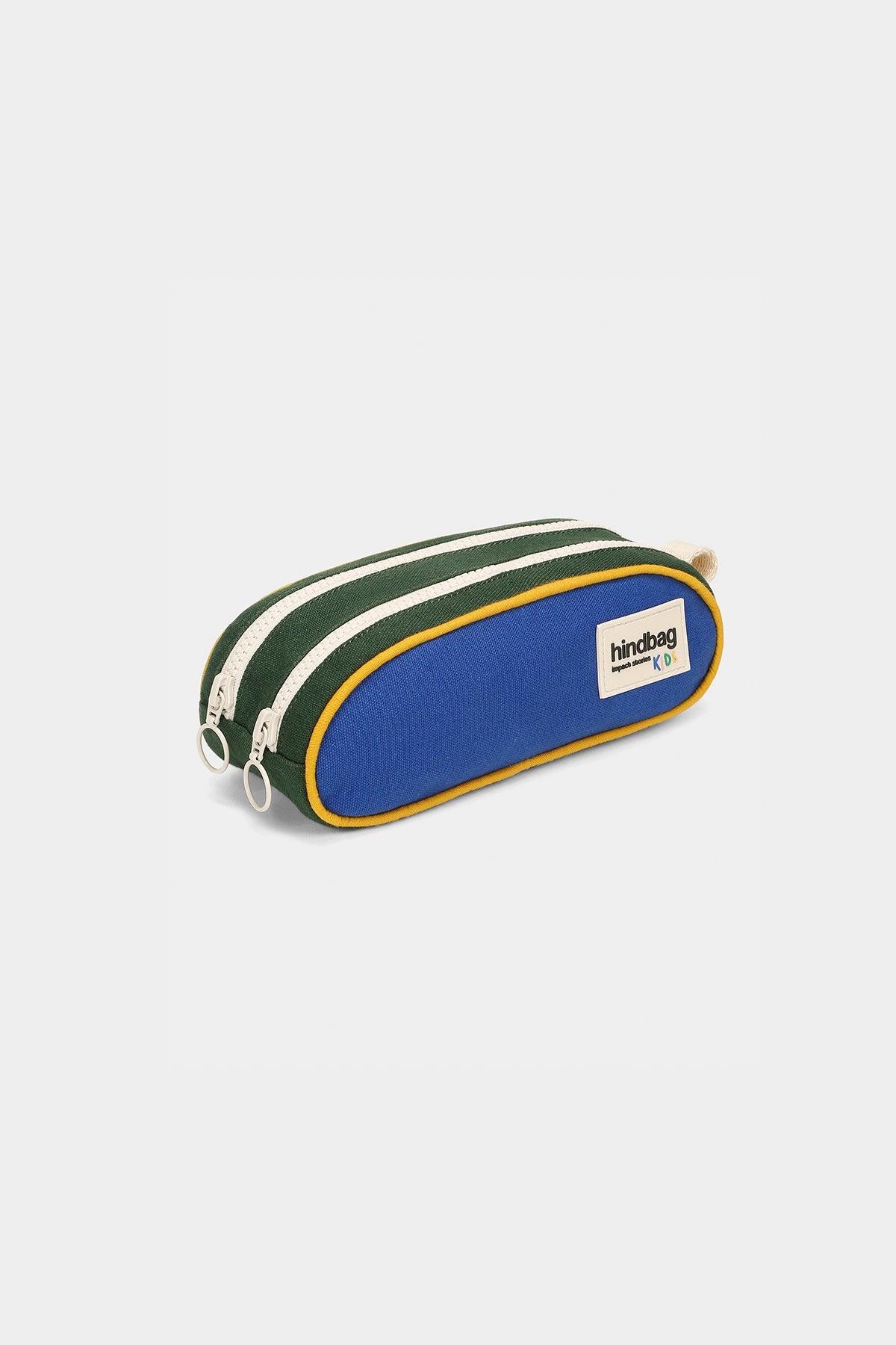 Trousse Malo Tricolore Bleu électrique