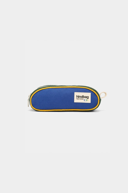 Trousse Malo Tricolore Bleu électrique