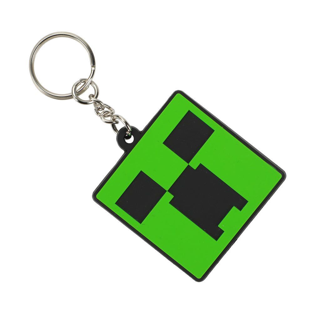 Set sac à dos enfant Minecraft Creeper 5 pièces