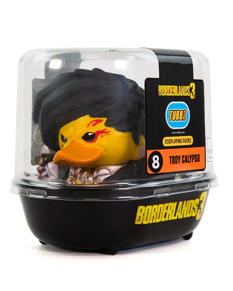 Canard Borderlands 3: Troy Calypso TUBBZ (First Edition)