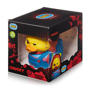 TUBBZ-Ente Chucky TUBBZ (Boxed Edition)