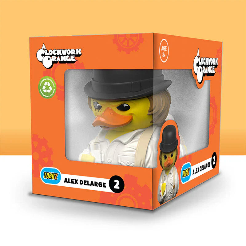 A Clockwork Orange