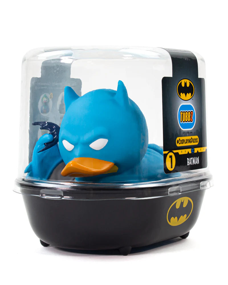 Canard DC Comics: Batman TUBBZ (First Edition)