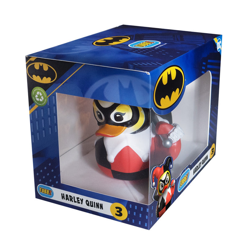 Harley Quinn TUBBZ Boxed Edition