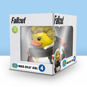 Canard Fallout: Nuka-Cola Pin-Up Girl TUBBZ (Boxed Edition)