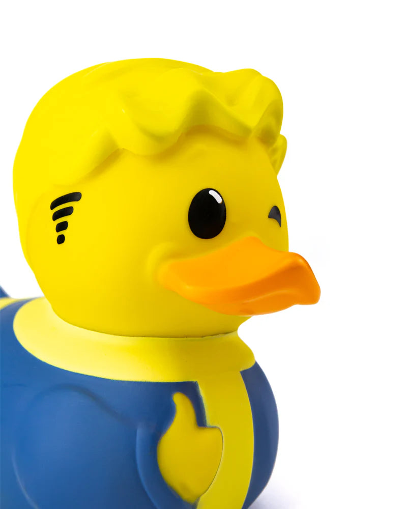 Duck Vault Boy (Primeira Edição)