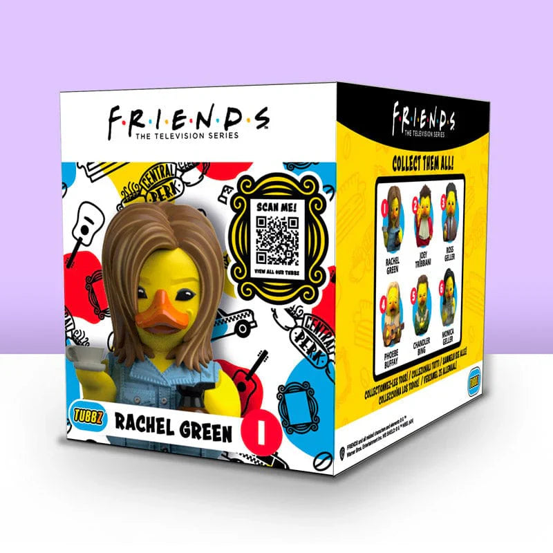 Canard Rachel Green TUBBZ (Boxed Edition)