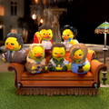 6er-Pack TUBBZ-Enten Friends TUBBZ (First Edition)