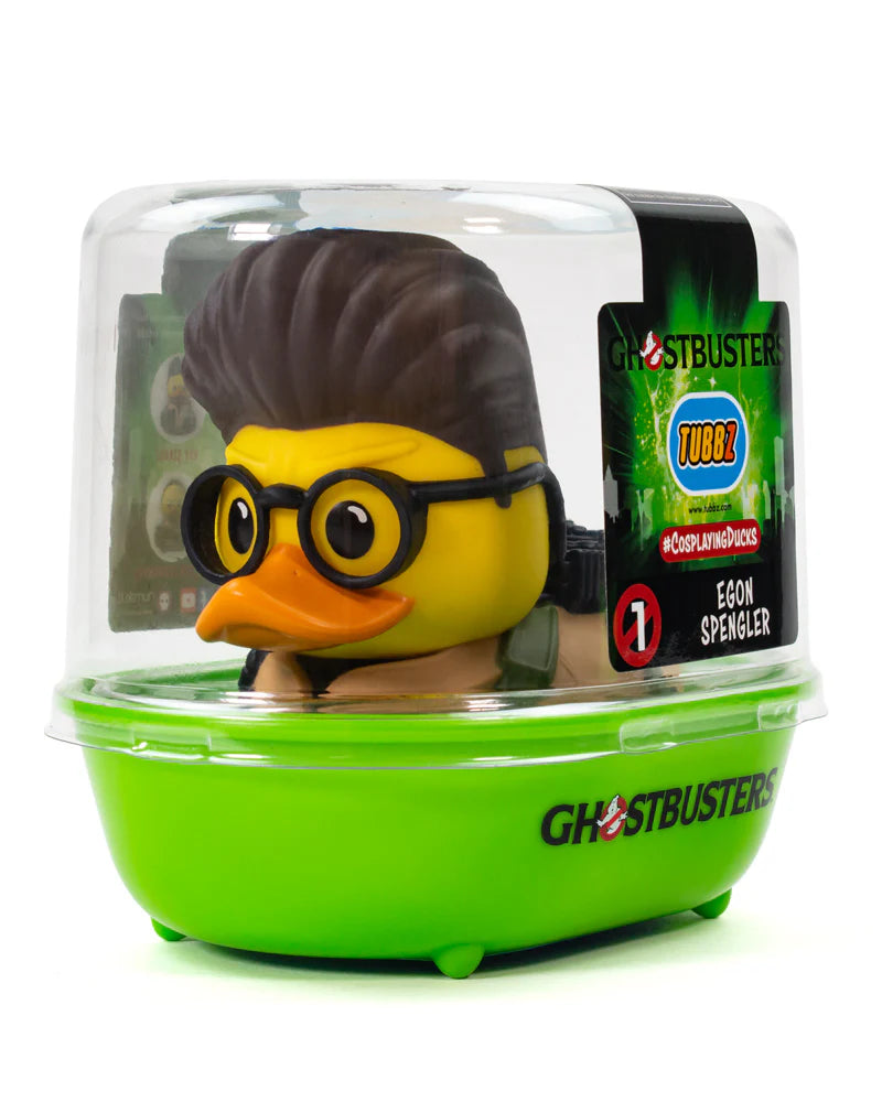 Duck Egon Spengler (prima edizione)