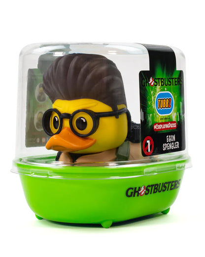 Canard Ghostbusters: Egon Spengler TUBBZ (First Edition)